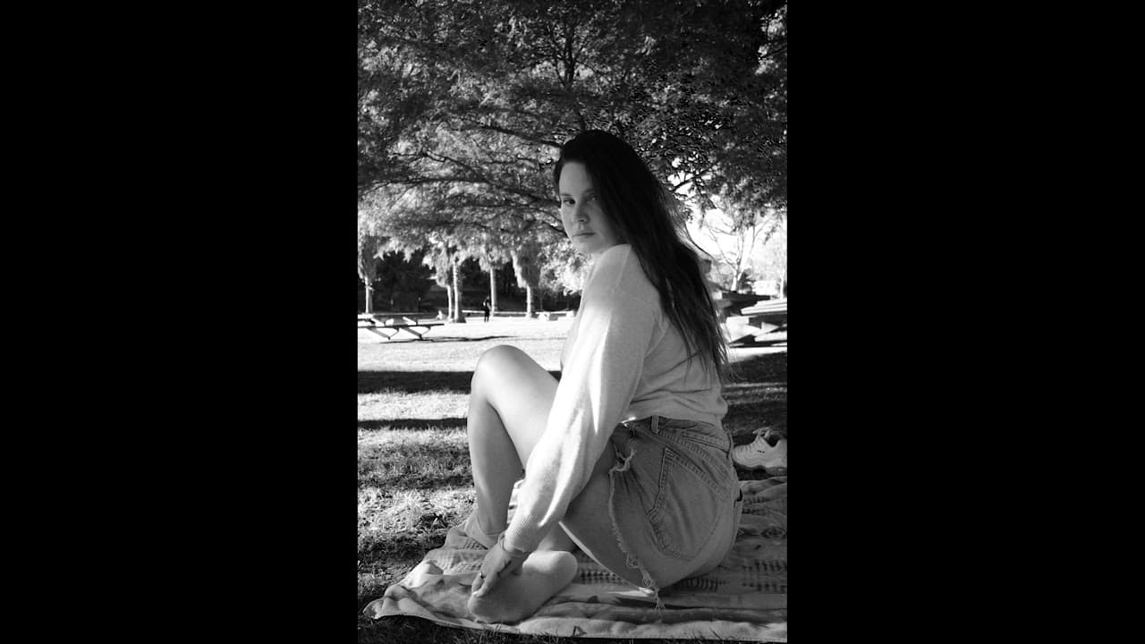 A&#038;W Lyrics - Lana Del Rey by Lana Del Rey