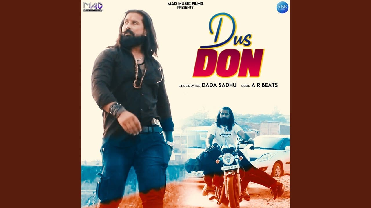 Dus Don Lyrics - Dada Sadhu by Mad Music