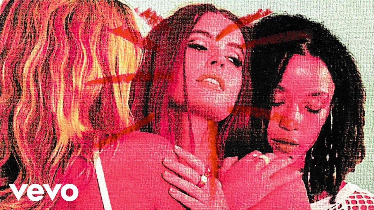 Girls Girls Girls Lyrics - FLETCHER by 