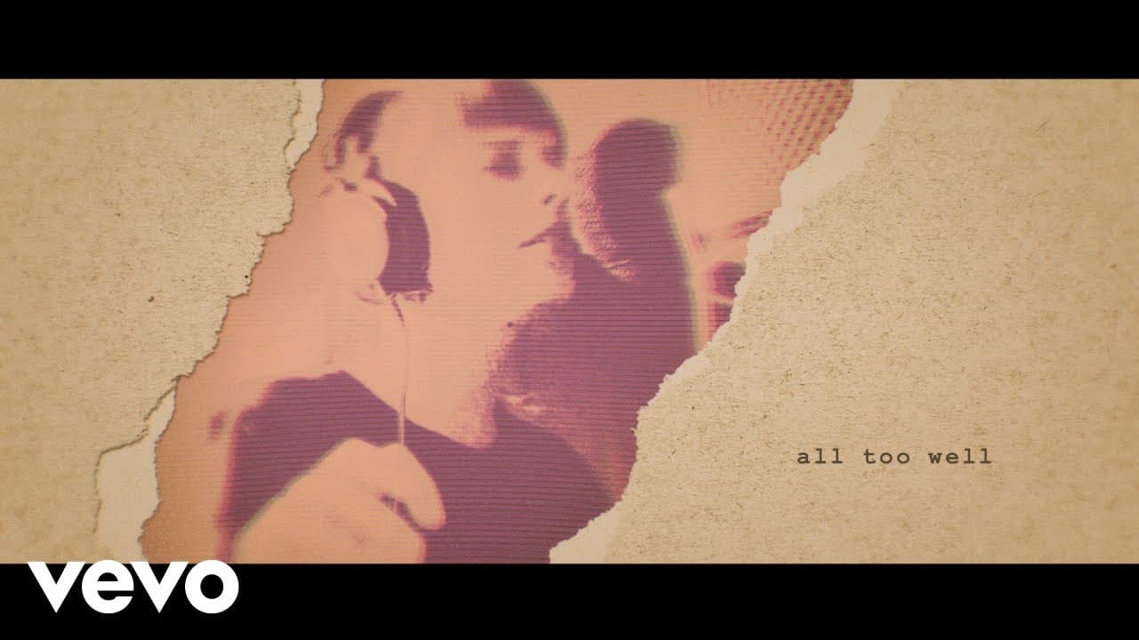 All Too Well Lyrics - Taylor Swift by Taylor Swift