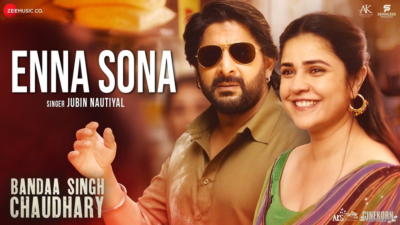 Enna Sona Lyrics - Arshad Warsi | Meher Vij | Jubin Nautiyal | Rahul Jain by 