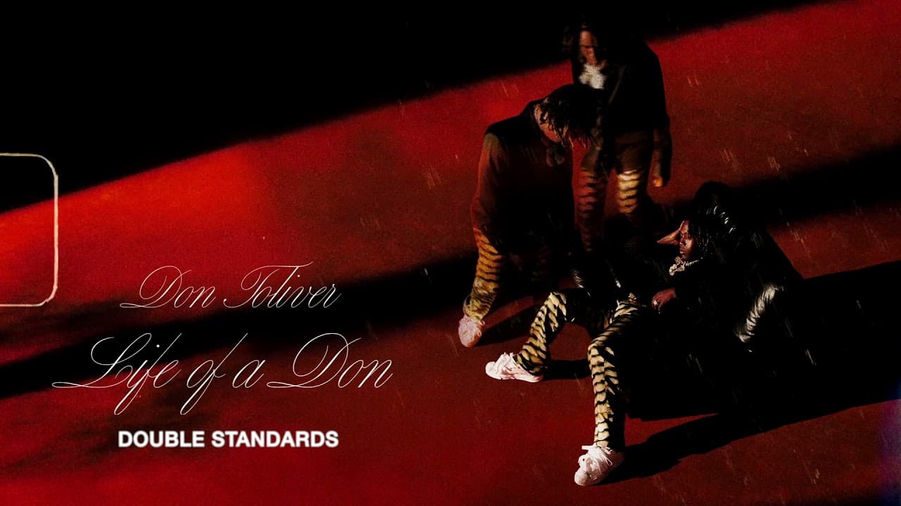 Double Standards Lyrics - Don Toliver by 