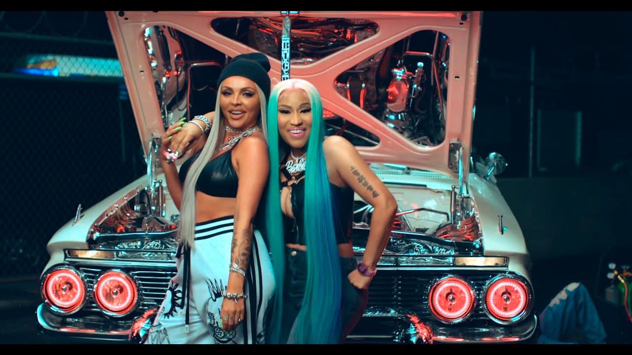 Boyz Lyrics - Jesy Nelson | Nicki Minaj by 