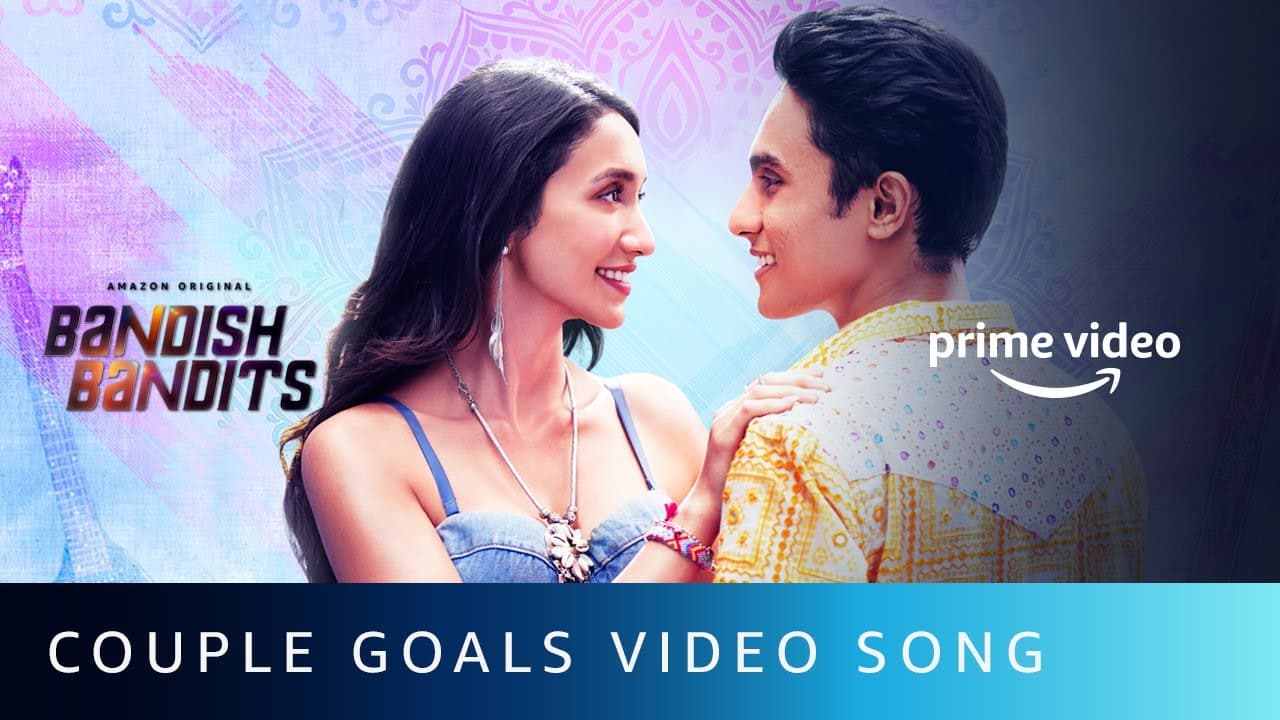 कपल गोल्स Couple Goals Lyrics - Shreya Chaudhary | Ritwik Bhowmik | Naseeruddin Shah | Armaan Malik | Jonita Gandhi by Amazon Prime Video India