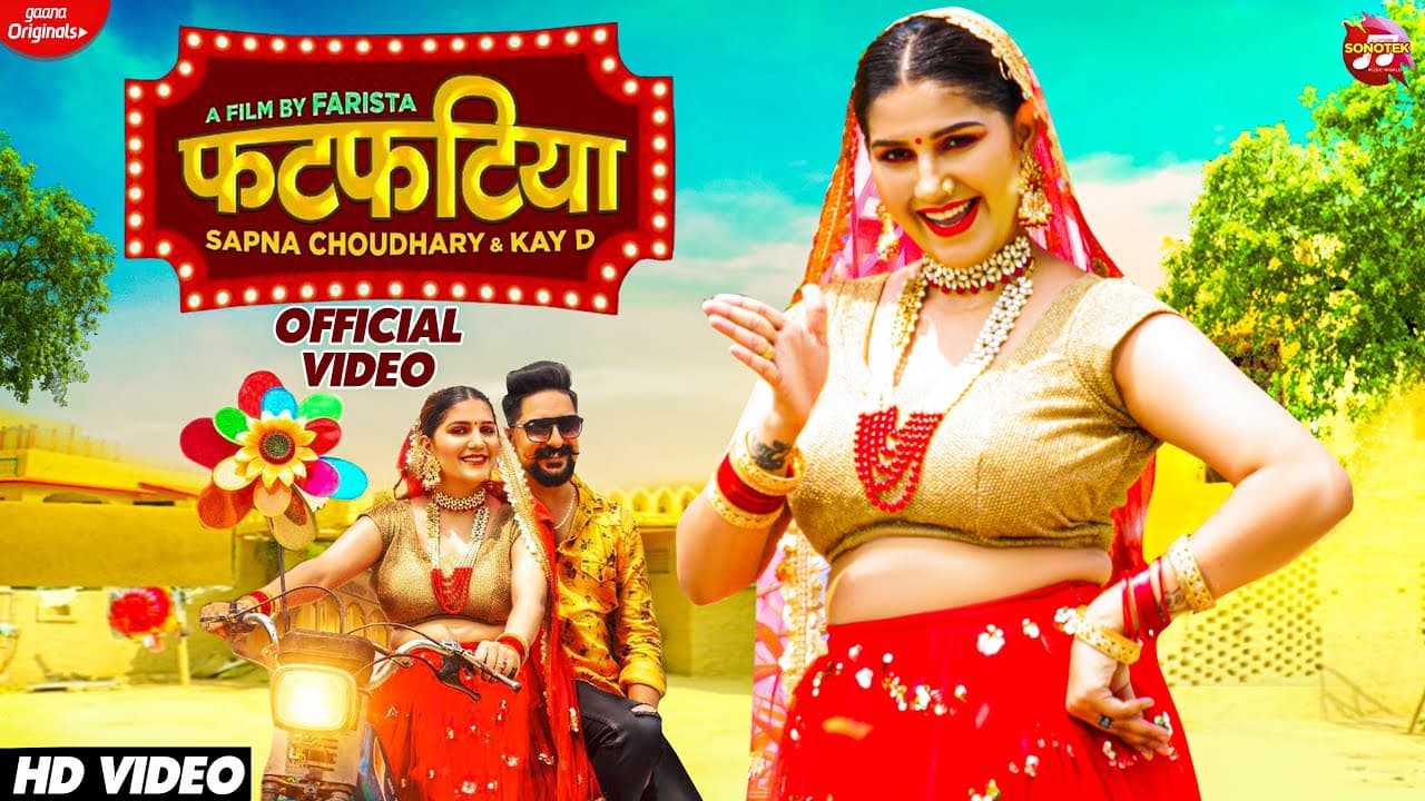 Fatfatiya Lyrics - Manisha Sharma by 