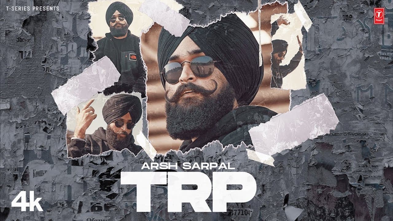 Trp Lyrics - Arsh Sarpal | Punjabi Song by T-Series Apna Punjab