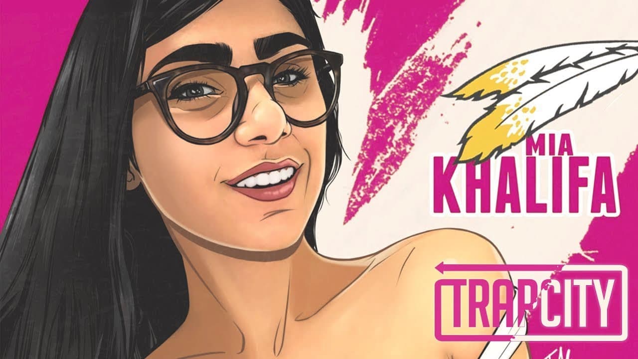 Mia Khalifa Lyrics - SKAN | English Song by 
